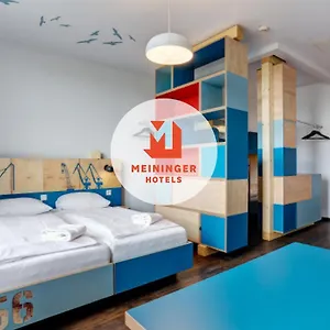 *** Hotel Meininger Center Germania