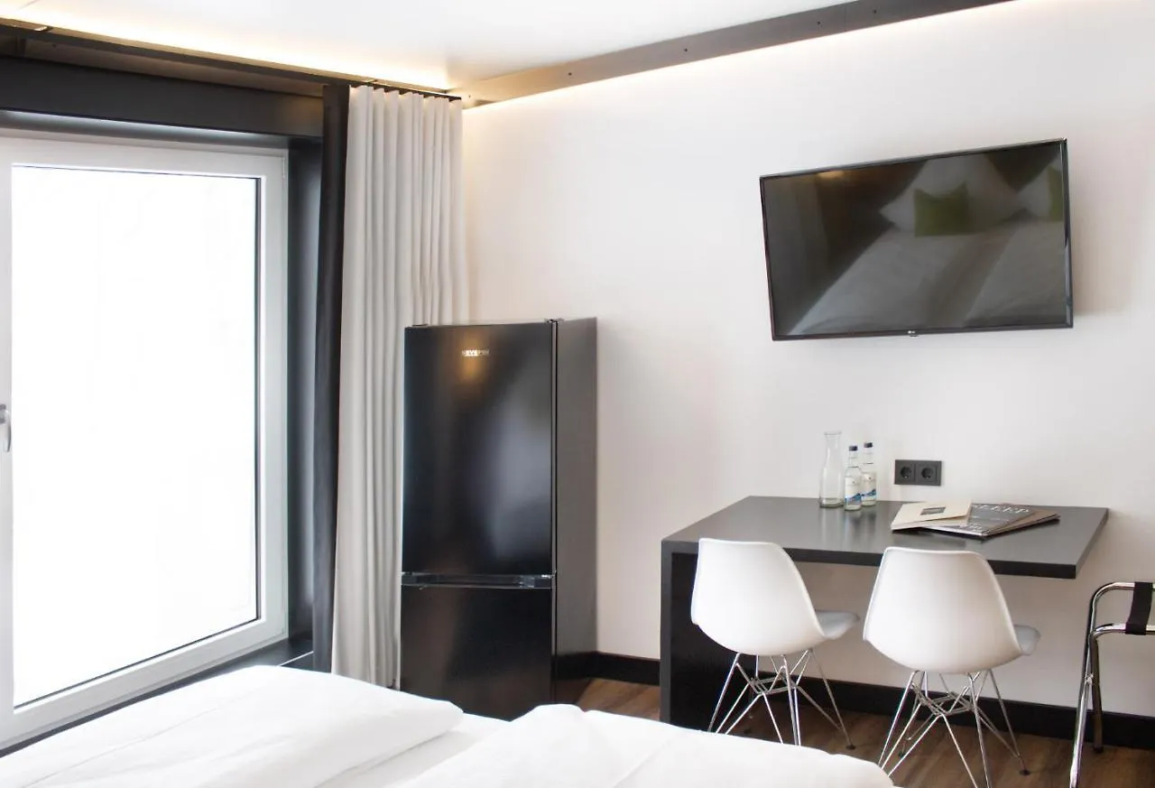 Ts Hotel By Wmm Hotels 시그스도프